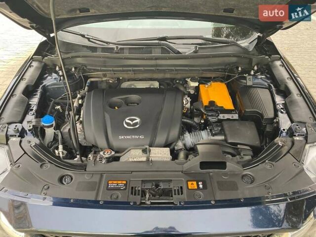 Синий Мазда СХ-5, объемом двигателя 2.49 л и пробегом 65 тыс. км за 23700 $, фото 24 на Automoto.ua