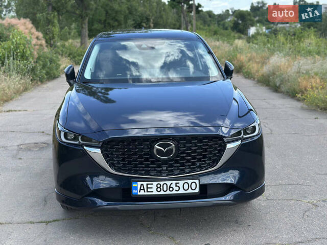 Синий Мазда СХ-5, объемом двигателя 2.49 л и пробегом 28 тыс. км за 31700 $, фото 8 на Automoto.ua