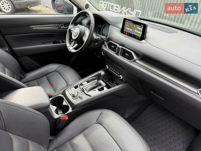 Синий Мазда СХ-5, объемом двигателя 2.49 л и пробегом 12 тыс. км за 34900 $, фото 15 на Automoto.ua