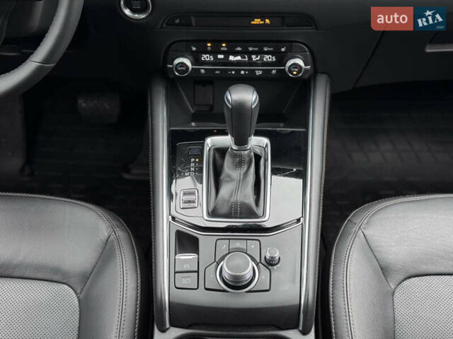 Синий Мазда СХ-5, объемом двигателя 2.49 л и пробегом 31 тыс. км за 25800 $, фото 28 на Automoto.ua