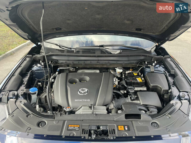 Синий Мазда СХ-5, объемом двигателя 2.49 л и пробегом 109 тыс. км за 22999 $, фото 31 на Automoto.ua