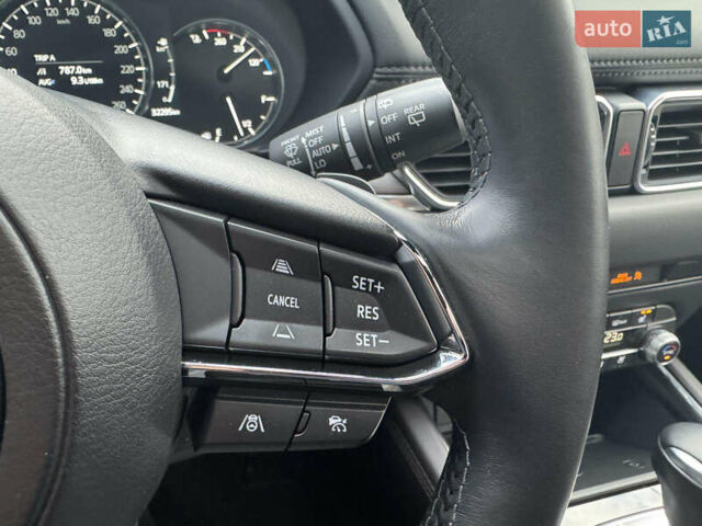 Синий Мазда СХ-5, объемом двигателя 2.49 л и пробегом 32 тыс. км за 29900 $, фото 22 на Automoto.ua