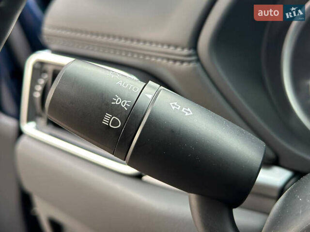 Синий Мазда СХ-5, объемом двигателя 2.5 л и пробегом 29 тыс. км за 22700 $, фото 24 на Automoto.ua