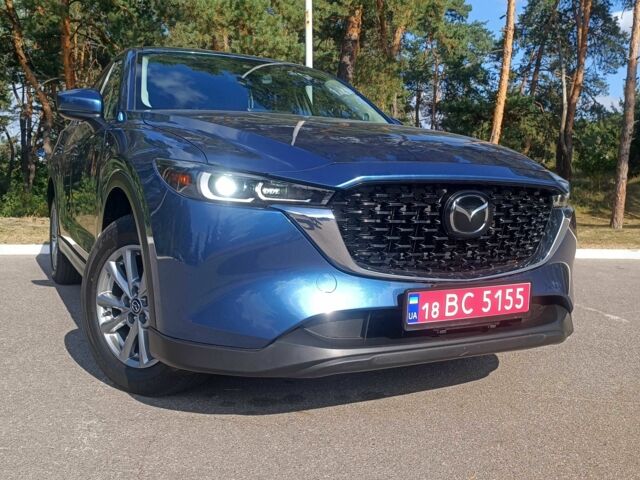 Синій Мазда СХ-5, об'ємом двигуна 2.5 л та пробігом 32 тис. км за 25800 $, фото 21 на Automoto.ua