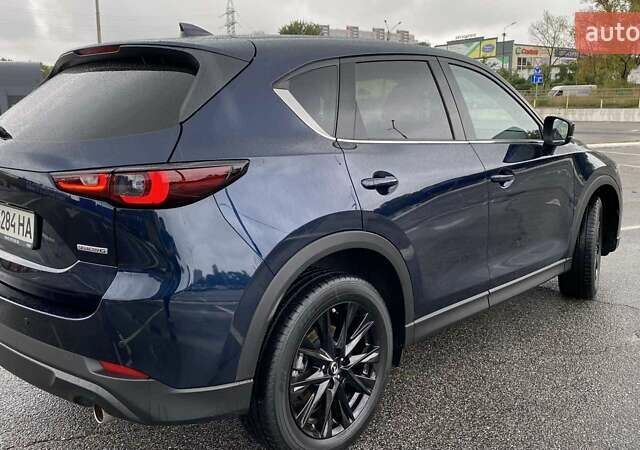 Синій Мазда СХ-5, об'ємом двигуна 2.49 л та пробігом 33 тис. км за 31999 $, фото 4 на Automoto.ua