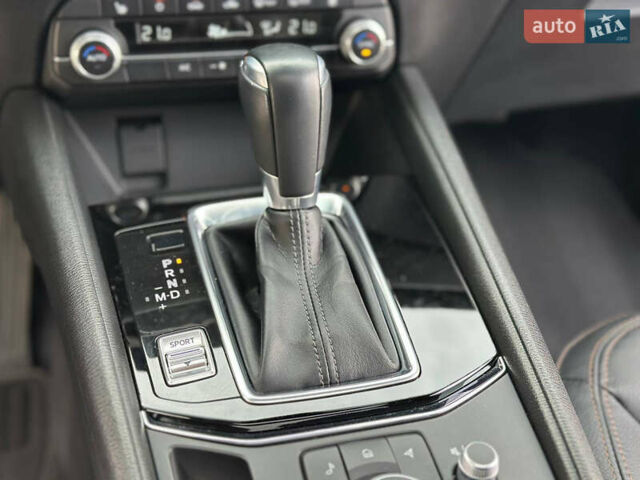 Синий Мазда СХ-5, объемом двигателя 2.5 л и пробегом 29 тыс. км за 22700 $, фото 19 на Automoto.ua