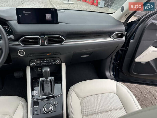 Синий Мазда СХ-5, объемом двигателя 2.49 л и пробегом 16 тыс. км за 23699 $, фото 18 на Automoto.ua