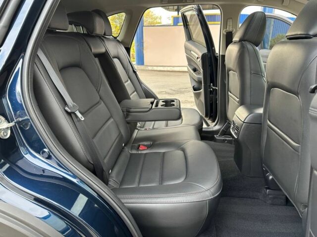 Синій Мазда СХ-5, об'ємом двигуна 2.5 л та пробігом 29 тис. км за 22699 $, фото 18 на Automoto.ua