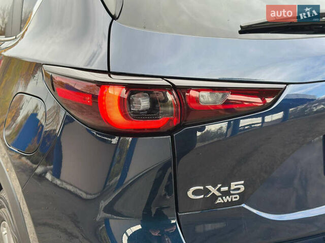 Синий Мазда СХ-5, объемом двигателя 2.5 л и пробегом 29 тыс. км за 22700 $, фото 43 на Automoto.ua