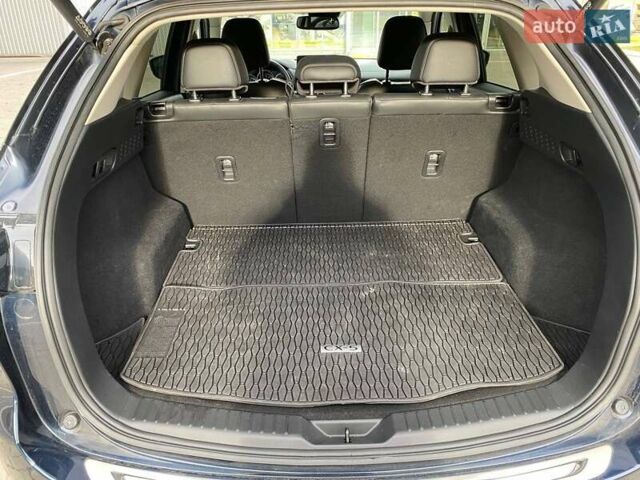 Синий Мазда СХ-5, объемом двигателя 2.49 л и пробегом 65 тыс. км за 23700 $, фото 13 на Automoto.ua