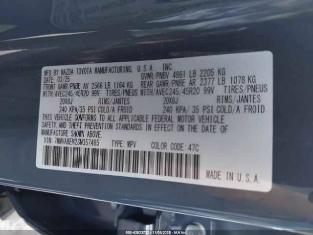 Синій Мазда СХ-5, об'ємом двигуна 2.5 л та пробігом 3 тис. км за 10000 $, фото 8 на Automoto.ua