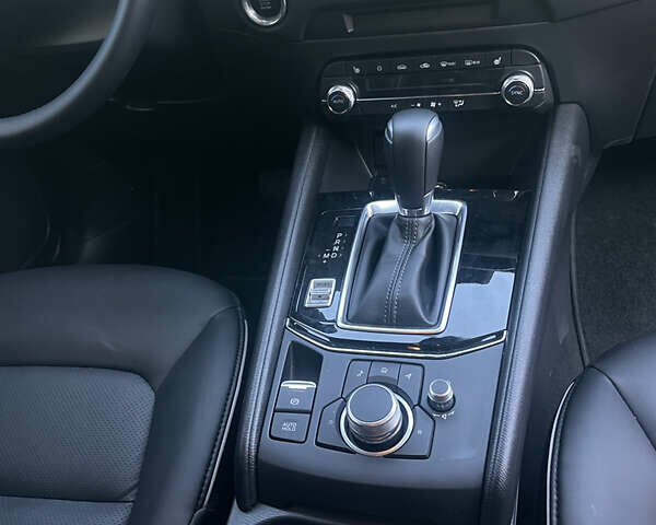 Синий Мазда СХ-5, объемом двигателя 2.49 л и пробегом 9 тыс. км за 26200 $, фото 11 на Automoto.ua