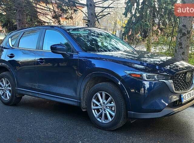 Синий Мазда СХ-5, объемом двигателя 2.49 л и пробегом 28 тыс. км за 25800 $, фото 24 на Automoto.ua