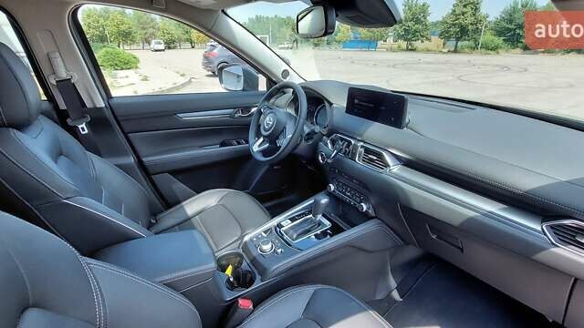 Синий Мазда СХ-5, объемом двигателя 2.49 л и пробегом 12 тыс. км за 28599 $, фото 80 на Automoto.ua