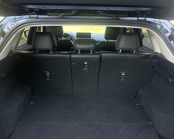 Синий Мазда СХ-5, объемом двигателя 2.49 л и пробегом 9 тыс. км за 26200 $, фото 13 на Automoto.ua