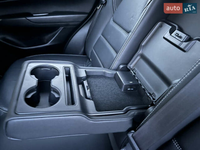 Синий Мазда СХ-5, объемом двигателя 2.49 л и пробегом 14 тыс. км за 26300 $, фото 21 на Automoto.ua