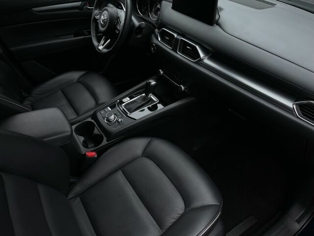 Синий Мазда СХ-5, объемом двигателя 2.5 л и пробегом 35 тыс. км за 22850 $, фото 7 на Automoto.ua