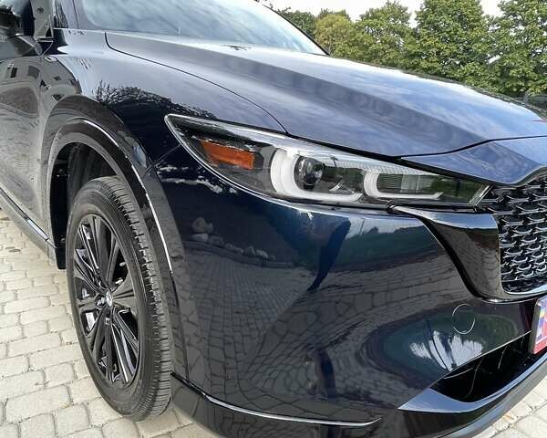 Синій Мазда СХ-5, об'ємом двигуна 2.5 л та пробігом 16 тис. км за 25000 $, фото 10 на Automoto.ua