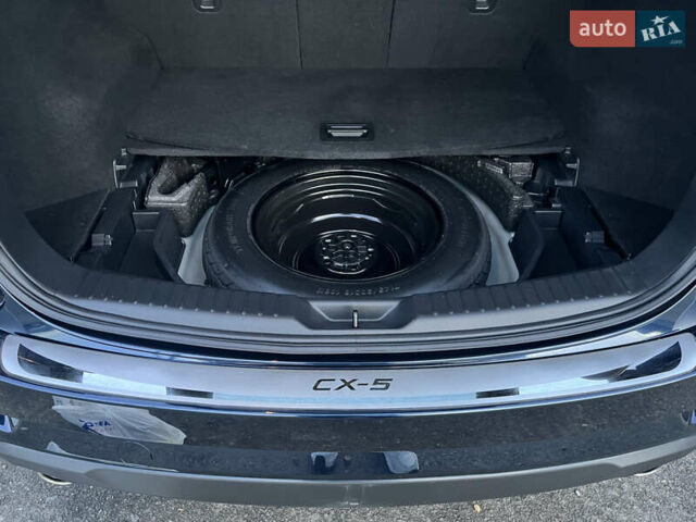 Синий Мазда СХ-5, объемом двигателя 2.49 л и пробегом 14 тыс. км за 26300 $, фото 27 на Automoto.ua