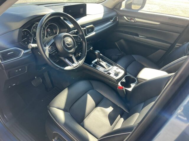 Синій Мазда СХ-5, об'ємом двигуна 2.5 л та пробігом 12 тис. км за 25000 $, фото 2 на Automoto.ua