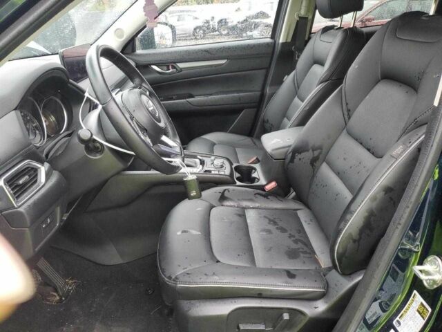 Синий Мазда СХ-5, объемом двигателя 0 л и пробегом 20 тыс. км за 6700 $, фото 6 на Automoto.ua