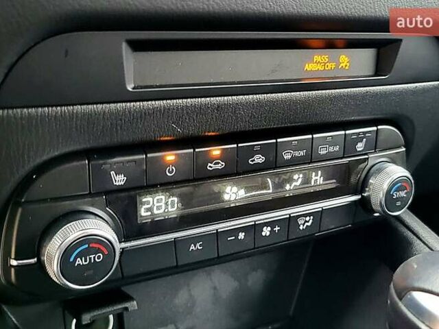 Синий Мазда СХ-5, объемом двигателя 2.49 л и пробегом 28 тыс. км за 25800 $, фото 41 на Automoto.ua