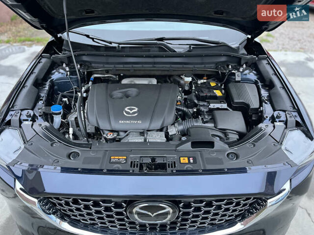 Синій Мазда СХ-5, об'ємом двигуна 2.49 л та пробігом 8 тис. км за 26500 $, фото 22 на Automoto.ua
