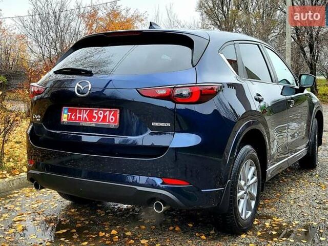 Синий Мазда СХ-5, объемом двигателя 2.49 л и пробегом 28 тыс. км за 25800 $, фото 19 на Automoto.ua