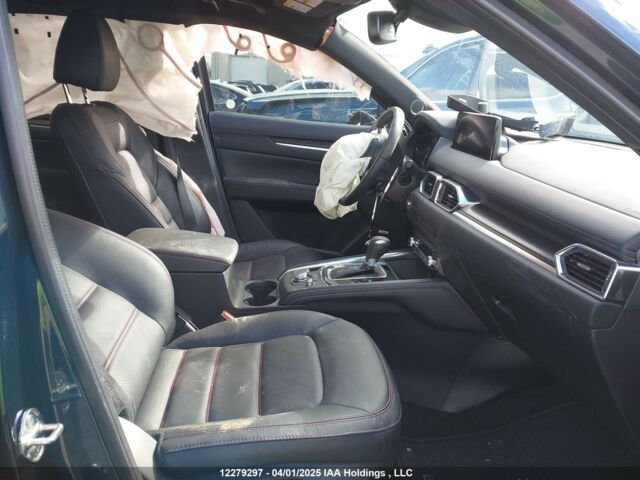 Синій Мазда СХ-5, об'ємом двигуна 2.5 л та пробігом 15 тис. км за 16500 $, фото 6 на Automoto.ua