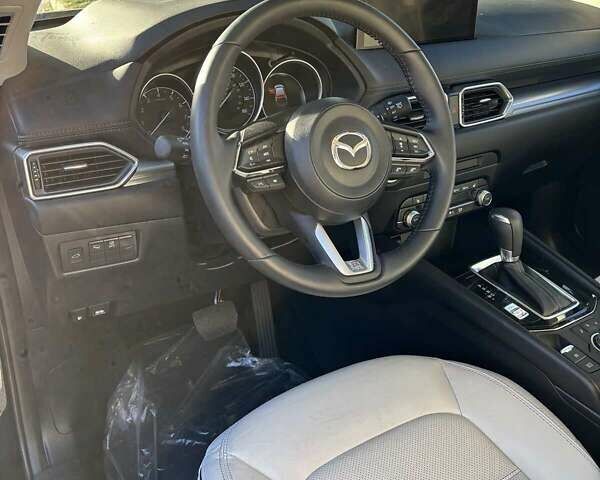 Синій Мазда СХ-5, об'ємом двигуна 2.49 л та пробігом 5 тис. км за 26500 $, фото 17 на Automoto.ua