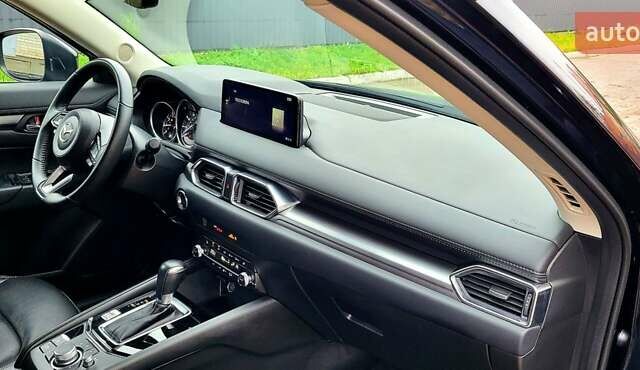 Синий Мазда СХ-5, объемом двигателя 2.49 л и пробегом 28 тыс. км за 25800 $, фото 51 на Automoto.ua