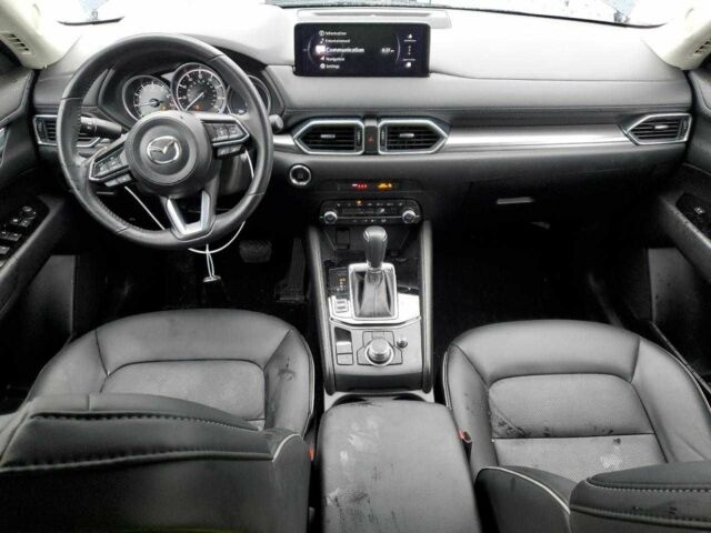 Синий Мазда СХ-5, объемом двигателя 0 л и пробегом 20 тыс. км за 6700 $, фото 7 на Automoto.ua