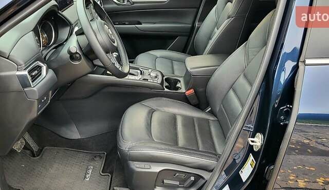 Синий Мазда СХ-5, объемом двигателя 2.49 л и пробегом 28 тыс. км за 25800 $, фото 34 на Automoto.ua