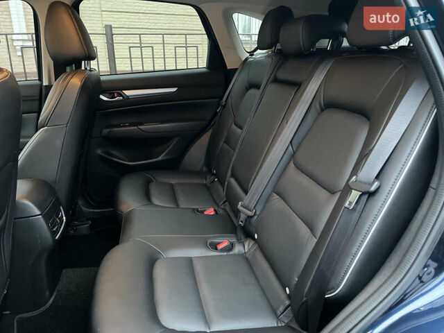 Синій Мазда СХ-5, об'ємом двигуна 2.49 л та пробігом 8 тис. км за 26500 $, фото 17 на Automoto.ua