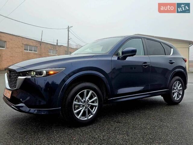Синий Мазда СХ-5, объемом двигателя 2.49 л и пробегом 37 тыс. км за 24999 $, фото 3 на Automoto.ua