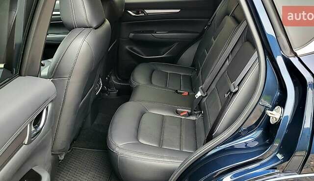 Синий Мазда СХ-5, объемом двигателя 2.49 л и пробегом 28 тыс. км за 25800 $, фото 47 на Automoto.ua