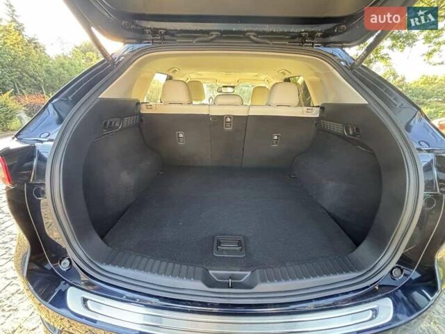 Синій Мазда СХ-5, об'ємом двигуна 2.49 л та пробігом 5 тис. км за 26500 $, фото 8 на Automoto.ua