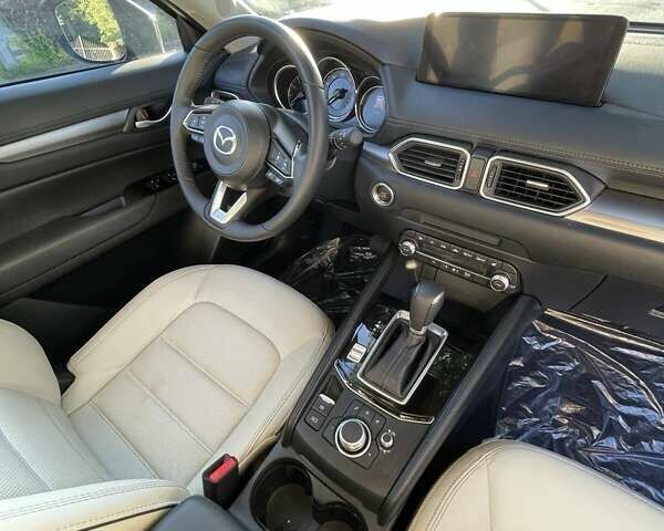 Синій Мазда СХ-5, об'ємом двигуна 2.49 л та пробігом 5 тис. км за 26500 $, фото 25 на Automoto.ua