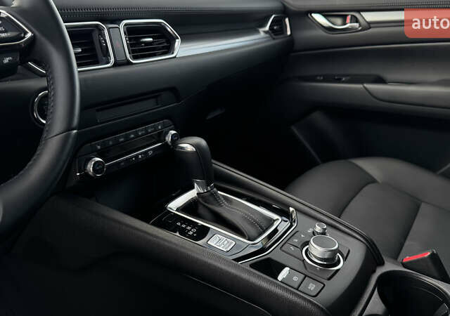 Мазда СХ-5 2024 у Львові на Automoto.ua Синій Мазда СХ-5, об'ємом двигуна 2.49 л та пробігом 4 тис. км за 25300 $, фото 25 на Automoto.ua