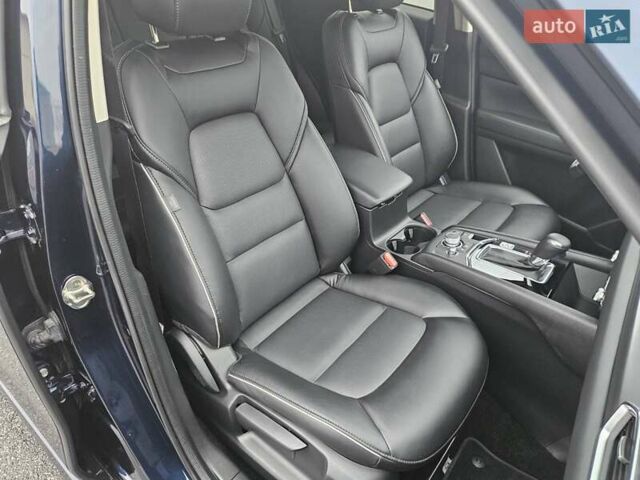 Синий Мазда СХ-5, объемом двигателя 2.49 л и пробегом 37 тыс. км за 24999 $, фото 29 на Automoto.ua