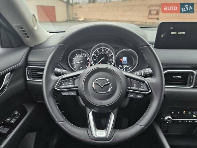 Синий Мазда СХ-5, объемом двигателя 2.49 л и пробегом 37 тыс. км за 24999 $, фото 26 на Automoto.ua