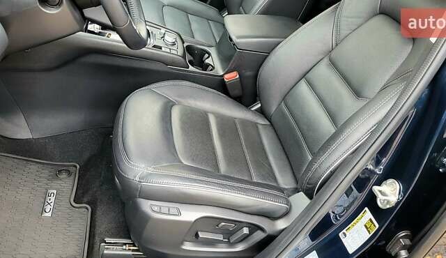 Синий Мазда СХ-5, объемом двигателя 2.49 л и пробегом 28 тыс. км за 25800 $, фото 35 на Automoto.ua