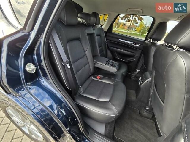 Синий Мазда СХ-5, объемом двигателя 2.49 л и пробегом 39 тыс. км за 23500 $, фото 29 на Automoto.ua