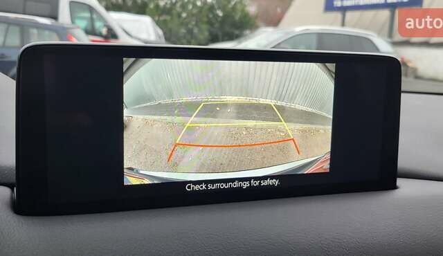 Синий Мазда СХ-5, объемом двигателя 2.49 л и пробегом 28 тыс. км за 25800 $, фото 68 на Automoto.ua