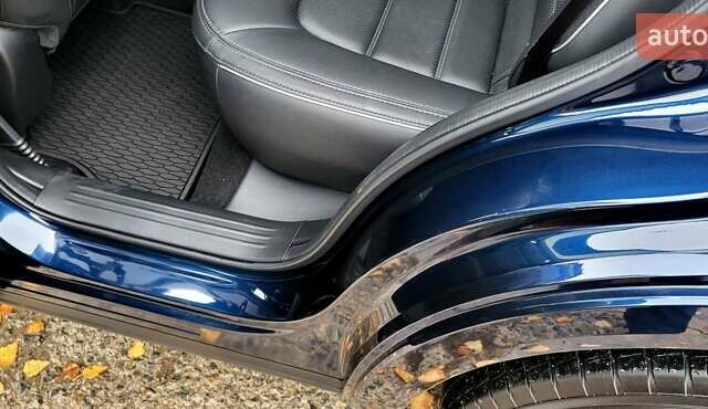 Синий Мазда СХ-5, объемом двигателя 2.49 л и пробегом 28 тыс. км за 25800 $, фото 49 на Automoto.ua