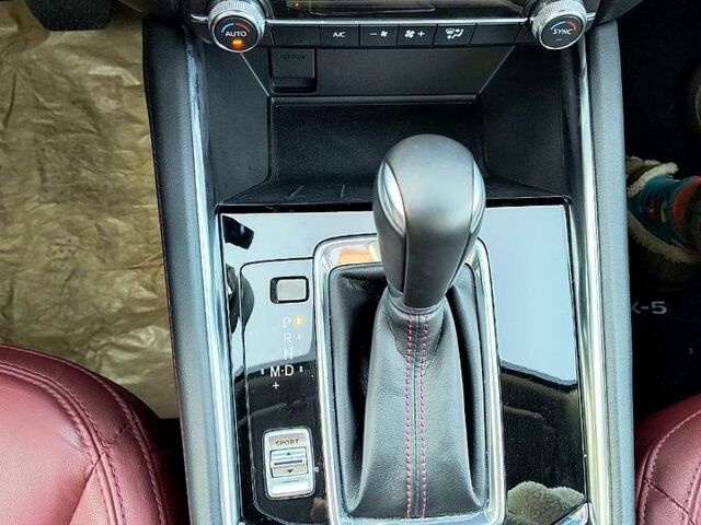 Синий Мазда СХ-5, объемом двигателя 2.5 л и пробегом 5 тыс. км за 28800 $, фото 12 на Automoto.ua