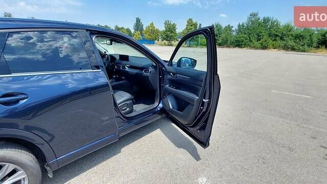 Синий Мазда СХ-5, объемом двигателя 2.49 л и пробегом 12 тыс. км за 28599 $, фото 76 на Automoto.ua