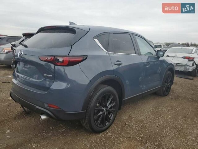 Синій Мазда СХ-5, об'ємом двигуна 2.49 л та пробігом 31 тис. км за 7000 $, фото 2 на Automoto.ua