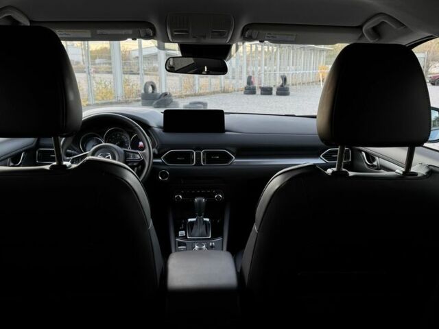 Синій Мазда СХ-5, об'ємом двигуна 2.5 л та пробігом 4 тис. км за 25300 $, фото 3 на Automoto.ua