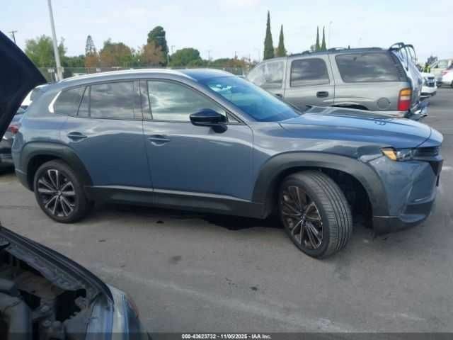 Синій Мазда СХ-5, об'ємом двигуна 2.5 л та пробігом 3 тис. км за 10000 $, фото 12 на Automoto.ua